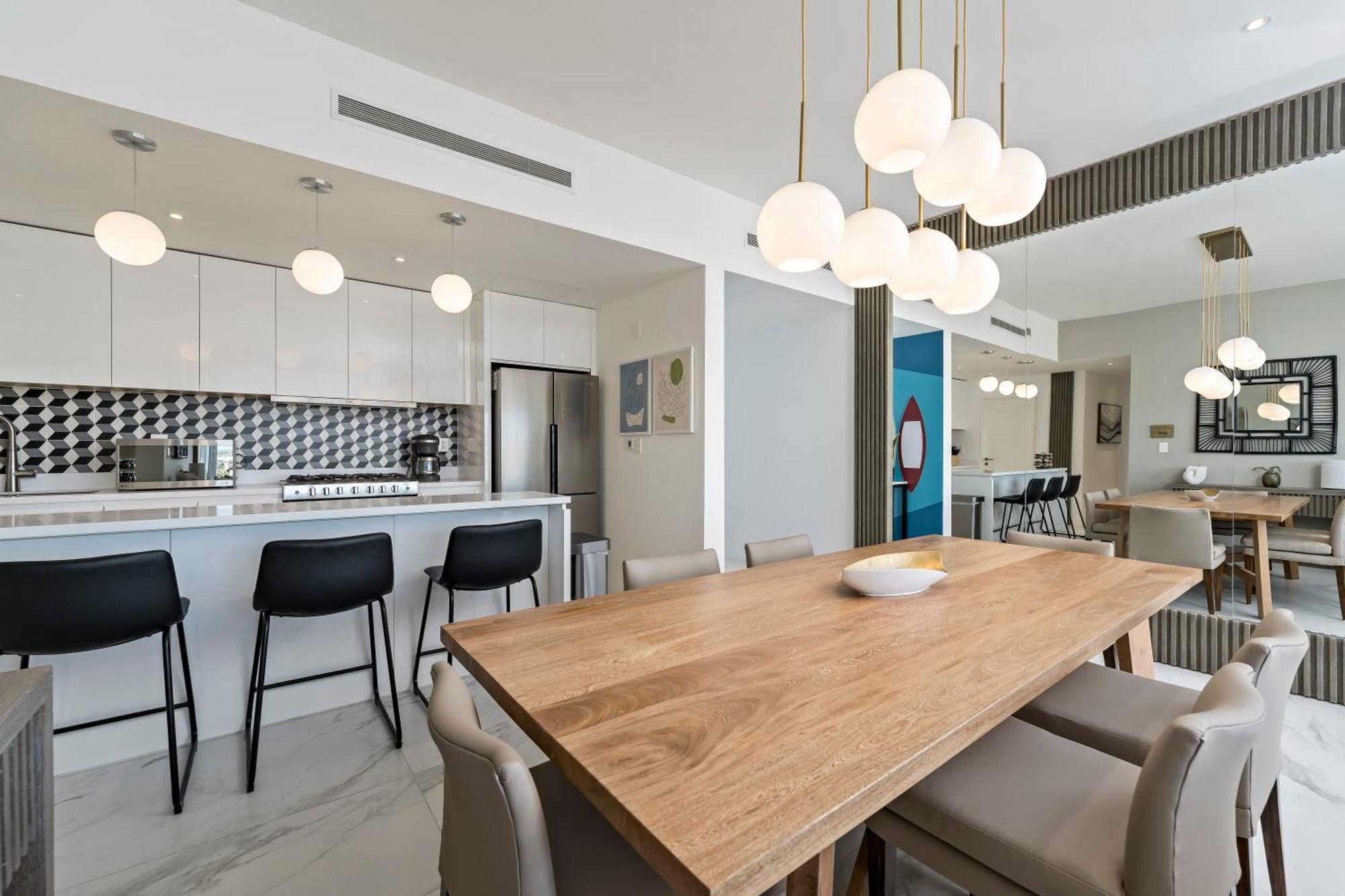קאבו סן לוקאס Luxury Apartment With Pool And Jacuzzi On Terrace In Medano מראה חיצוני תמונה