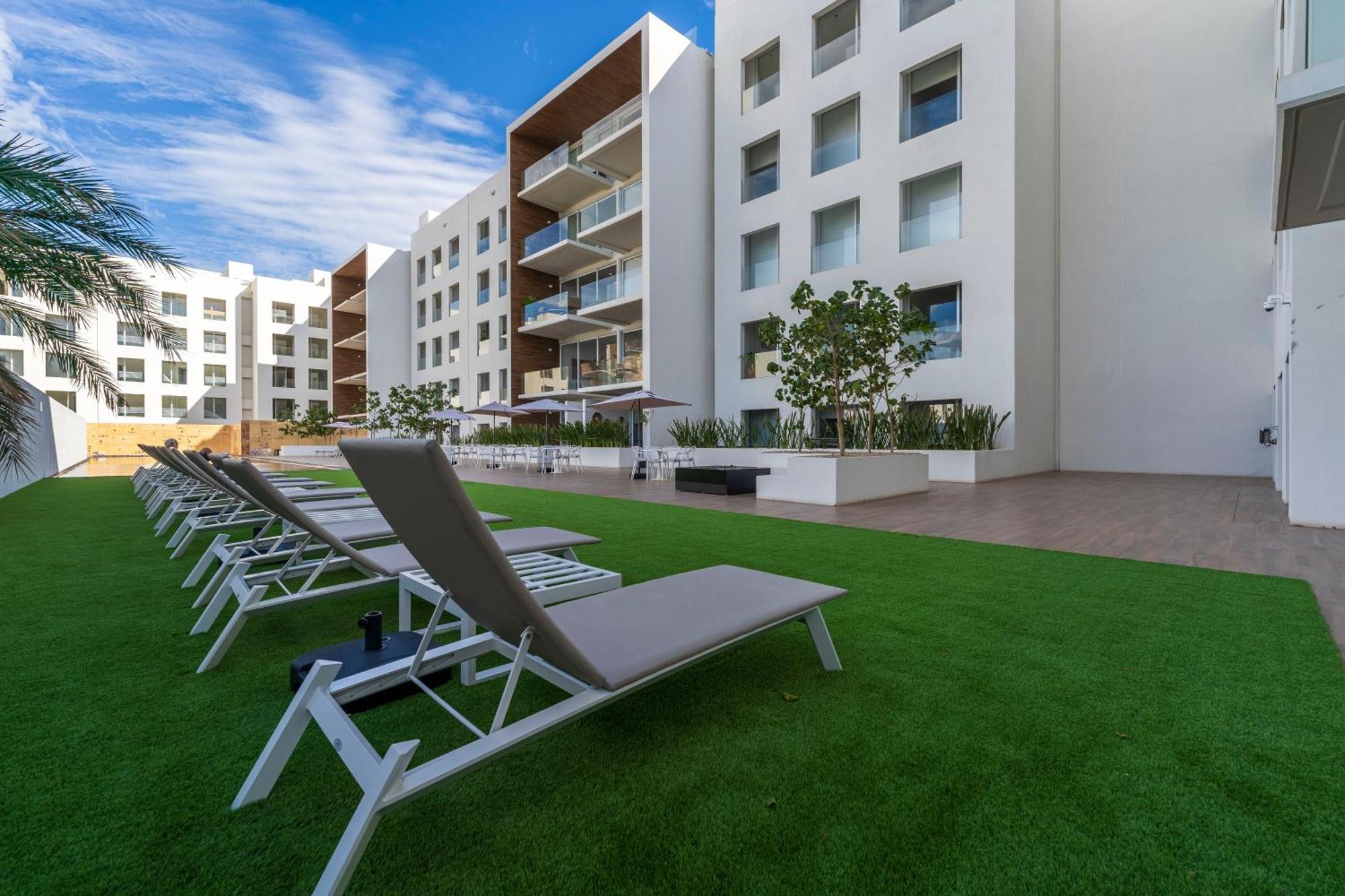 קאבו סן לוקאס Luxury Apartment With Pool And Jacuzzi On Terrace In Medano מראה חיצוני תמונה