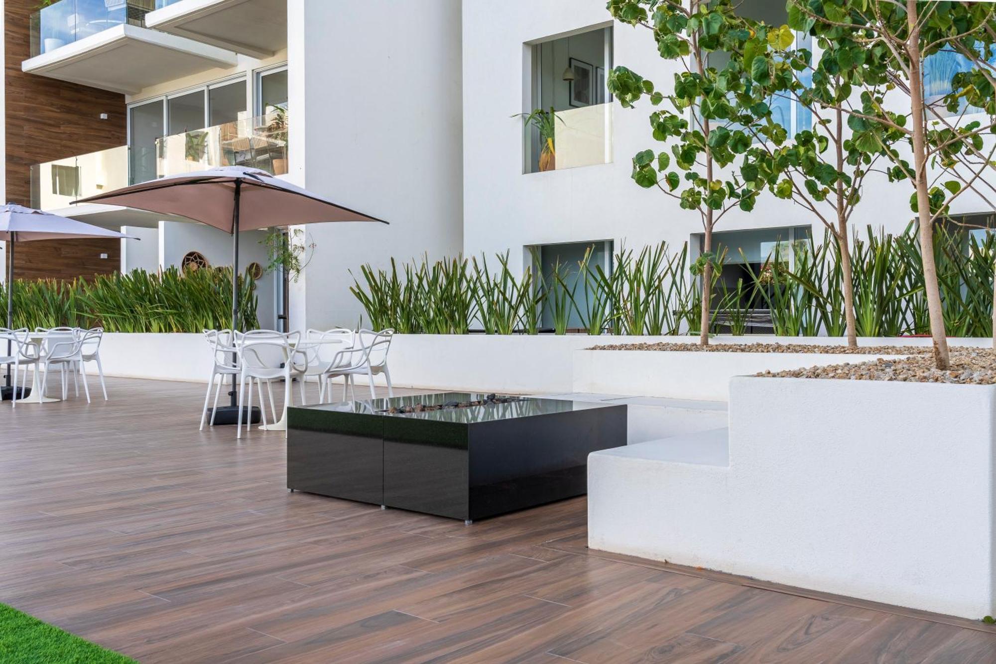 קאבו סן לוקאס Luxury Apartment With Pool And Jacuzzi On Terrace In Medano מראה חיצוני תמונה