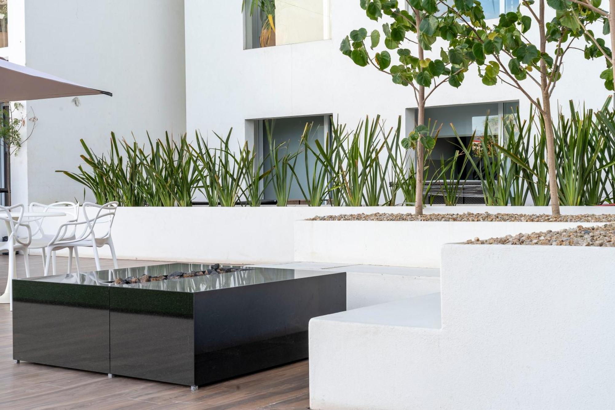 קאבו סן לוקאס Luxury Apartment With Pool And Jacuzzi On Terrace In Medano מראה חיצוני תמונה