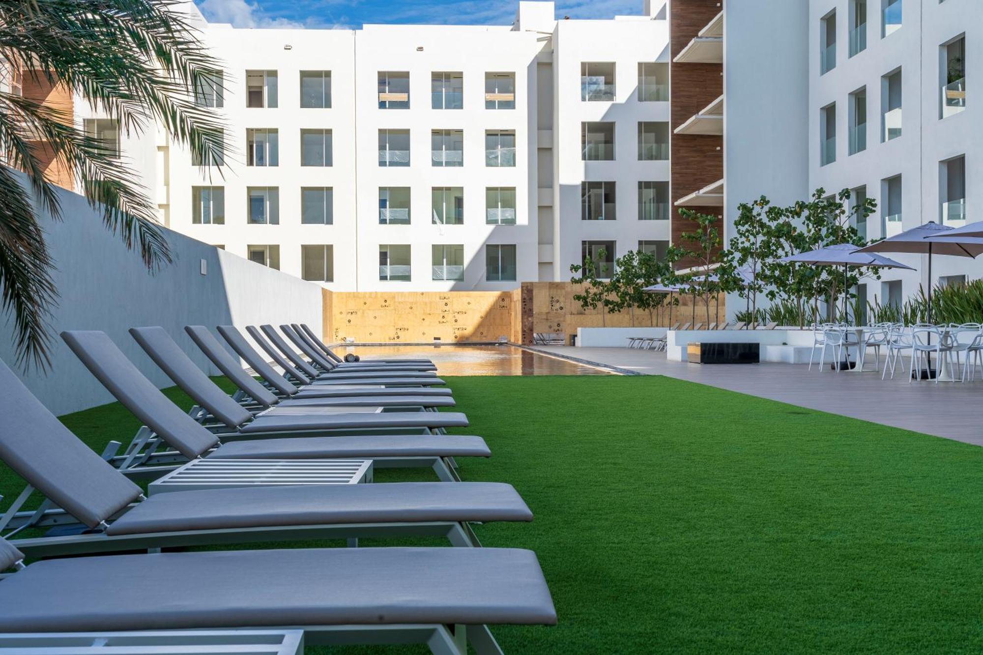 קאבו סן לוקאס Luxury Apartment With Pool And Jacuzzi On Terrace In Medano מראה חיצוני תמונה